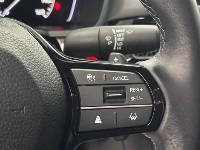 used 2025 Honda Civic car, priced at $27,990