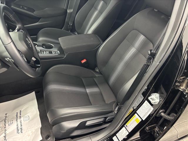 used 2025 Honda Civic car, priced at $27,990