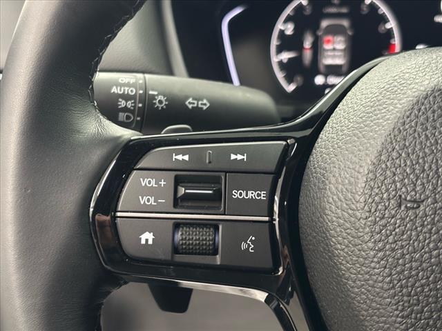 used 2025 Honda Civic car, priced at $27,990