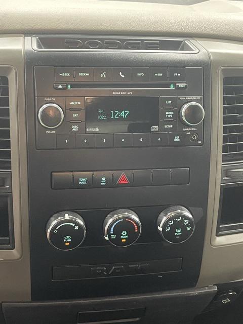 used 2011 Dodge Ram 1500 car, priced at $10,999