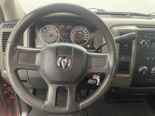 used 2011 Dodge Ram 1500 car, priced at $10,999