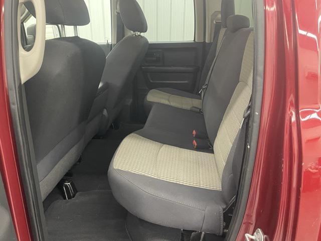 used 2011 Dodge Ram 1500 car, priced at $10,999
