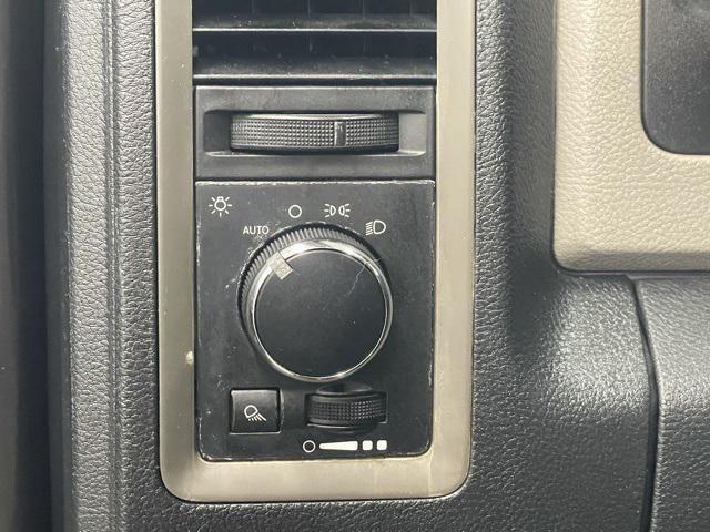 used 2011 Dodge Ram 1500 car, priced at $10,999