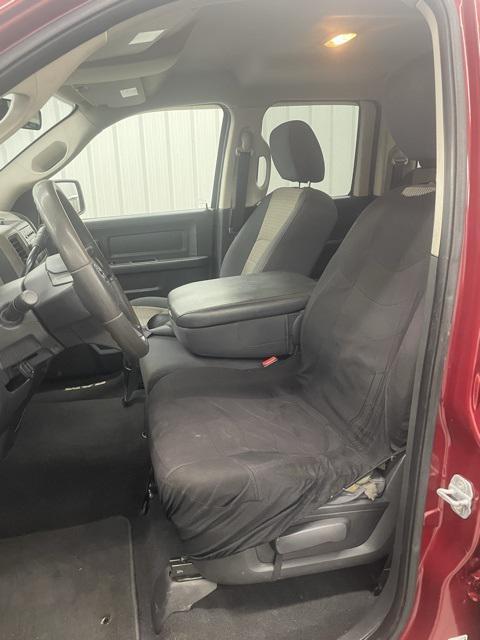 used 2011 Dodge Ram 1500 car, priced at $10,999