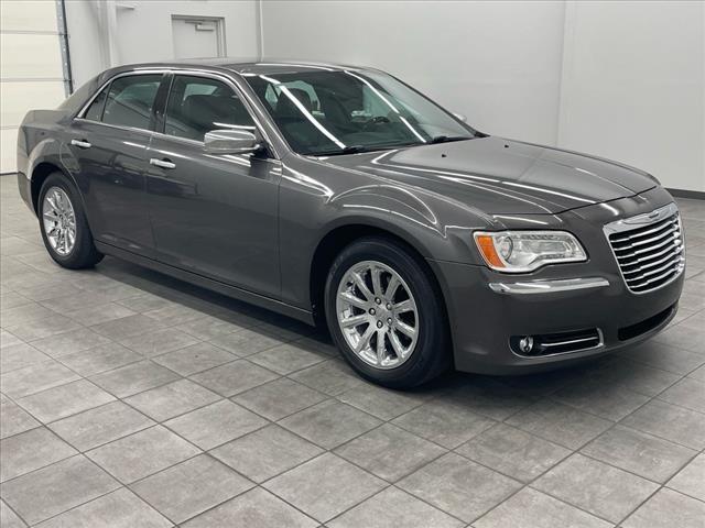 used 2014 Chrysler 300C car, priced at $6,999