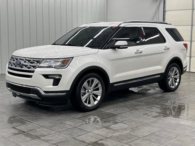 used 2019 Ford Explorer car, priced at $19,990