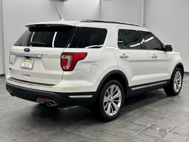 used 2019 Ford Explorer car, priced at $19,990