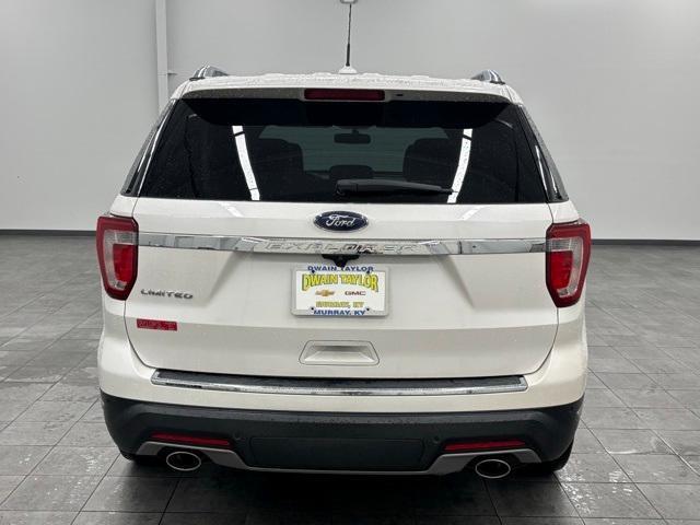 used 2019 Ford Explorer car, priced at $19,990