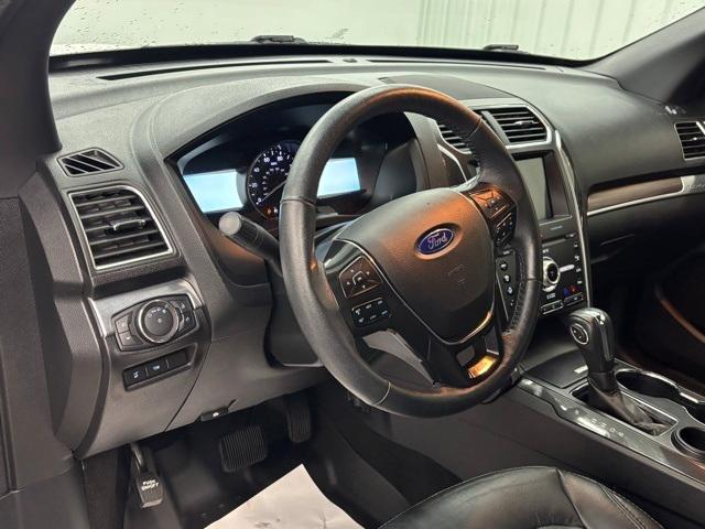 used 2019 Ford Explorer car, priced at $19,990