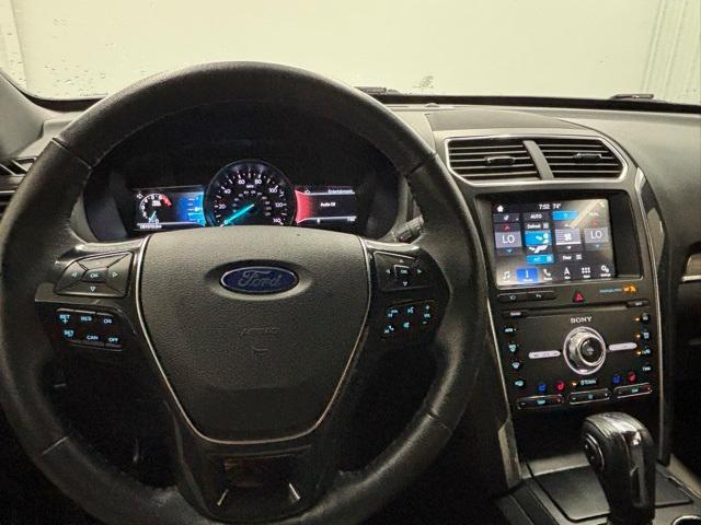 used 2019 Ford Explorer car, priced at $19,990