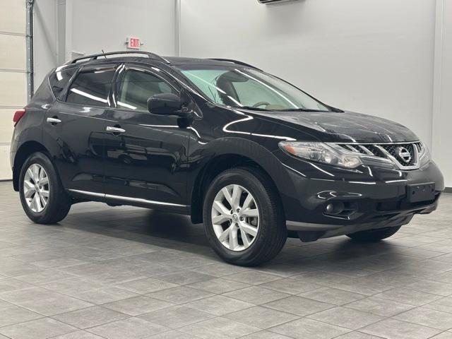 used 2011 Nissan Murano car, priced at $8,900