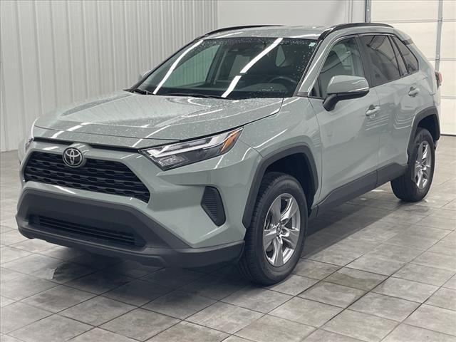 used 2022 Toyota RAV4 car, priced at $24,991