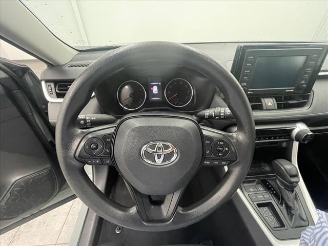 used 2022 Toyota RAV4 car, priced at $24,991