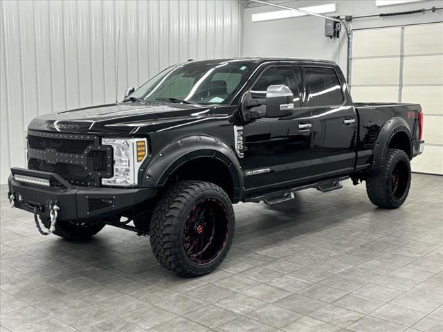 used 2018 Ford F-350 car, priced at $33,999