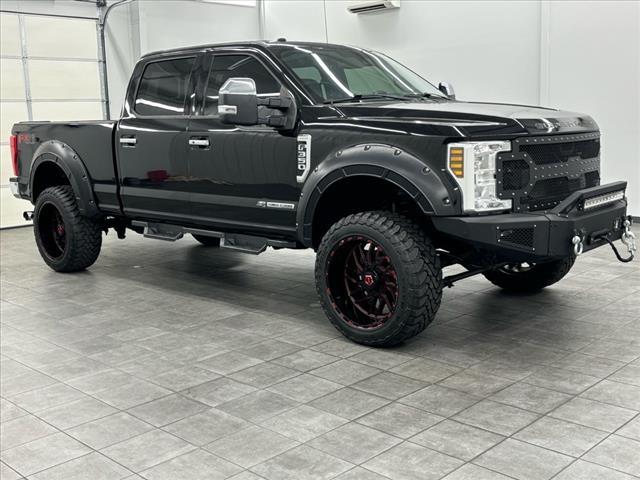 used 2018 Ford F-350 car, priced at $33,999