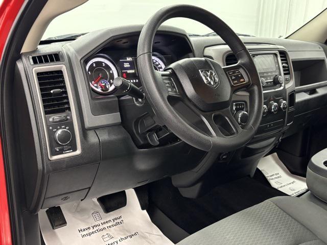 used 2015 Ram 1500 car, priced at $17,999