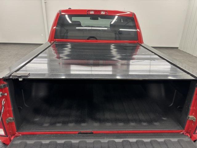 used 2015 Ram 1500 car, priced at $17,999