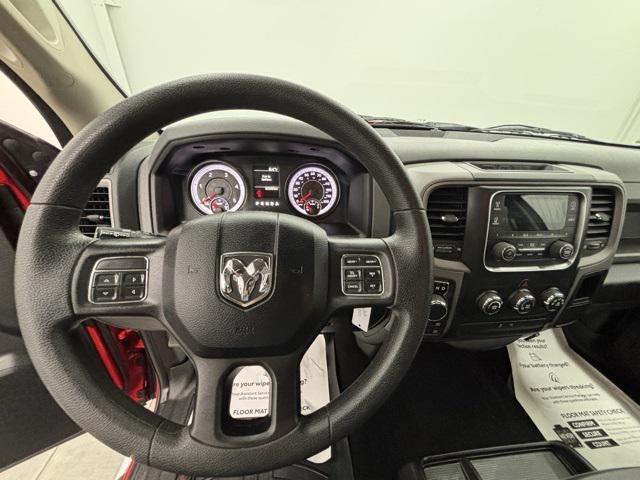used 2015 Ram 1500 car, priced at $17,999