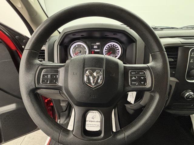 used 2015 Ram 1500 car, priced at $17,999