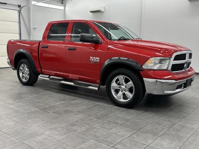 used 2015 Ram 1500 car, priced at $17,999