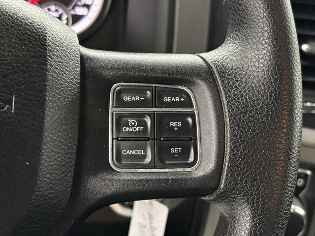used 2015 Ram 1500 car, priced at $17,999