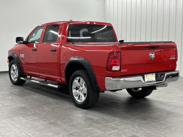 used 2015 Ram 1500 car, priced at $17,999