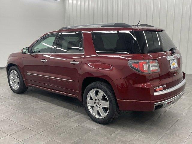 used 2015 GMC Acadia car, priced at $10,999