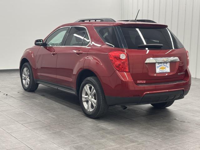 used 2015 Chevrolet Equinox car, priced at $9,999