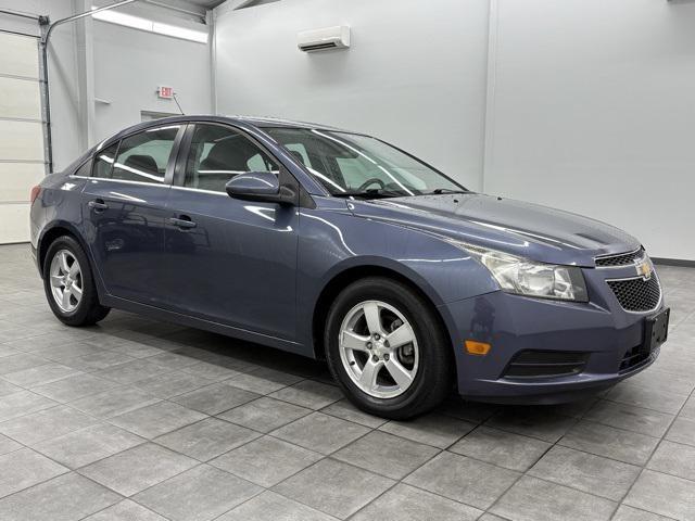 used 2013 Chevrolet Cruze car, priced at $6,999
