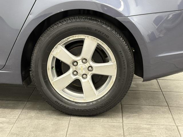 used 2013 Chevrolet Cruze car, priced at $6,999