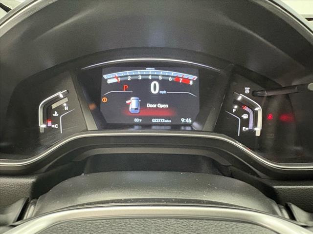 used 2021 Honda CR-V car, priced at $29,499