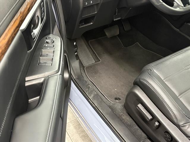 used 2021 Honda CR-V car, priced at $29,499