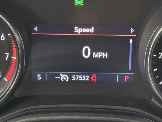 used 2023 Buick Encore GX car, priced at $17,999