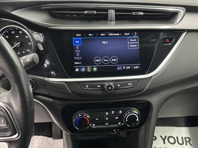 used 2023 Buick Encore GX car, priced at $17,999