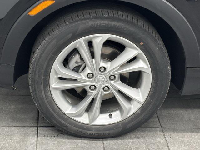 used 2023 Buick Encore GX car, priced at $17,999
