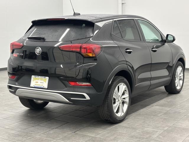 used 2023 Buick Encore GX car, priced at $17,999