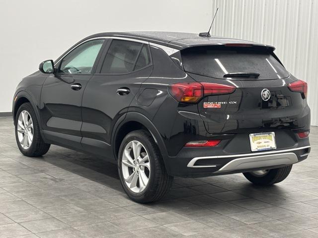 used 2023 Buick Encore GX car, priced at $17,999