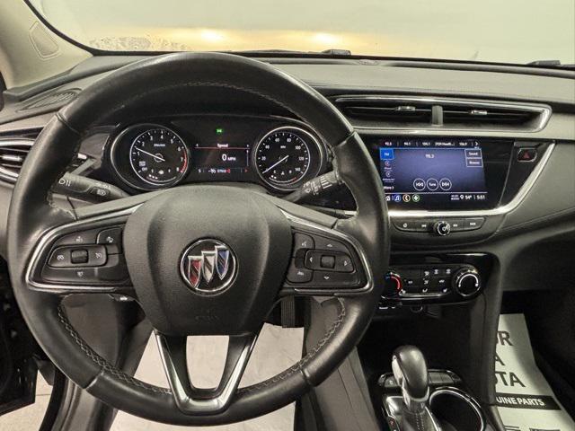 used 2023 Buick Encore GX car, priced at $17,999