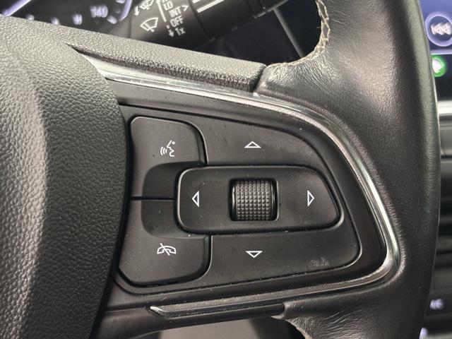 used 2023 Buick Encore GX car, priced at $17,999