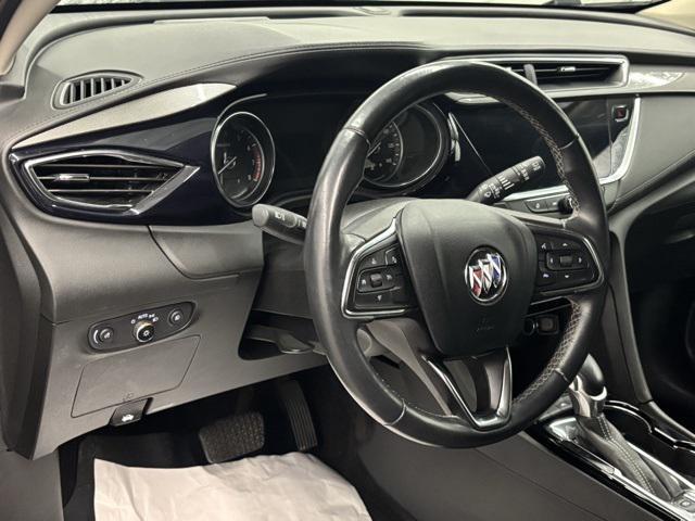 used 2023 Buick Encore GX car, priced at $17,999