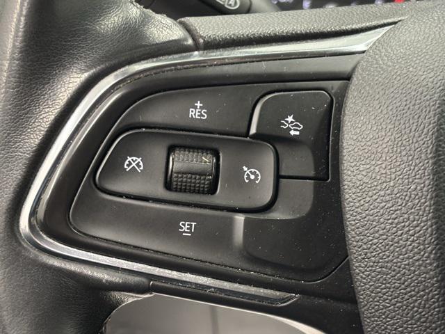 used 2023 Buick Encore GX car, priced at $17,999