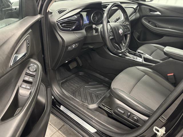 used 2023 Buick Encore GX car, priced at $17,999