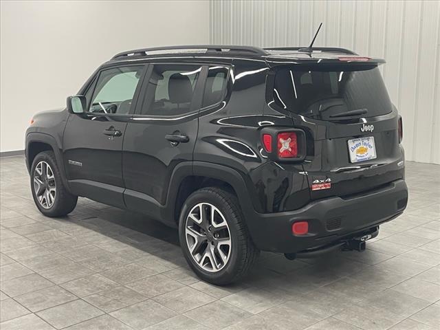 used 2015 Jeep Renegade car, priced at $10,999