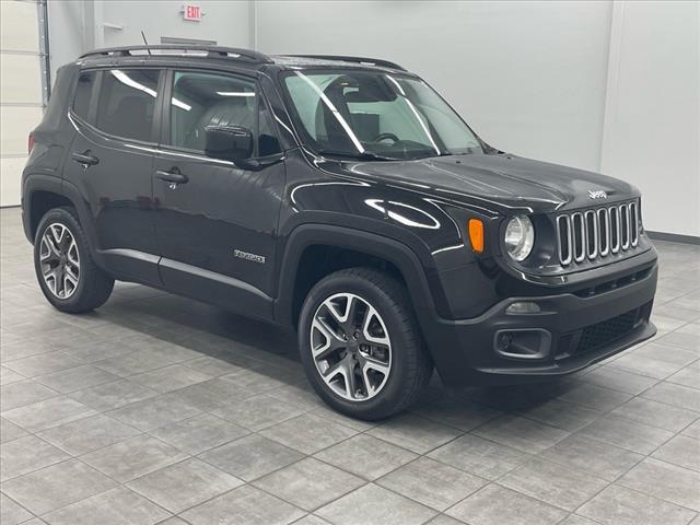 used 2015 Jeep Renegade car, priced at $10,999