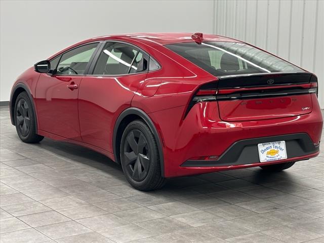 used 2023 Toyota Prius car, priced at $27,999