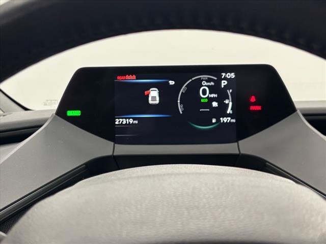 used 2023 Toyota Prius car, priced at $27,999