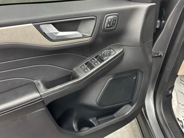 used 2021 Ford Escape car, priced at $19,490