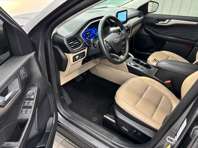 used 2021 Ford Escape car, priced at $19,490