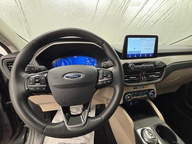 used 2021 Ford Escape car, priced at $19,490