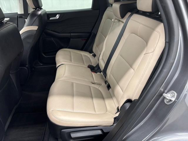 used 2021 Ford Escape car, priced at $19,490